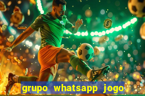 grupo whatsapp jogo do bicho